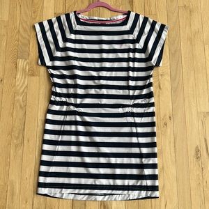 Striped Helly Hansen summer dress